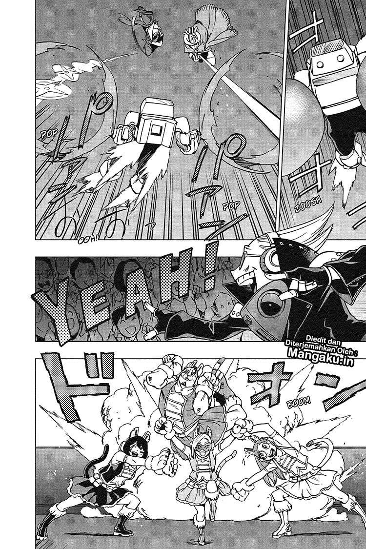 Vigilante: Boku no Hero Academia Illegal Chapter 50 Gambar 7