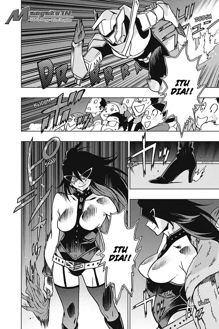 Vigilante: Boku no Hero Academia Illegal Chapter 49 Gambar 5