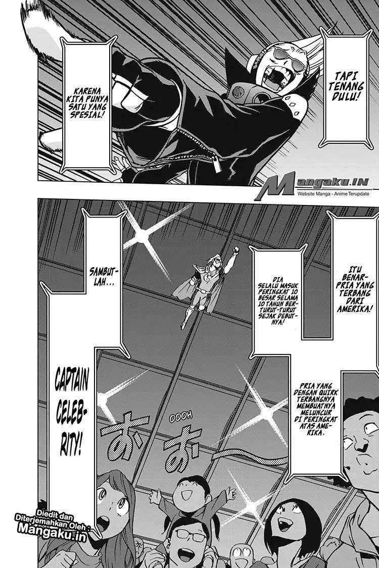 Vigilante: Boku no Hero Academia Illegal Chapter 49 Gambar 9