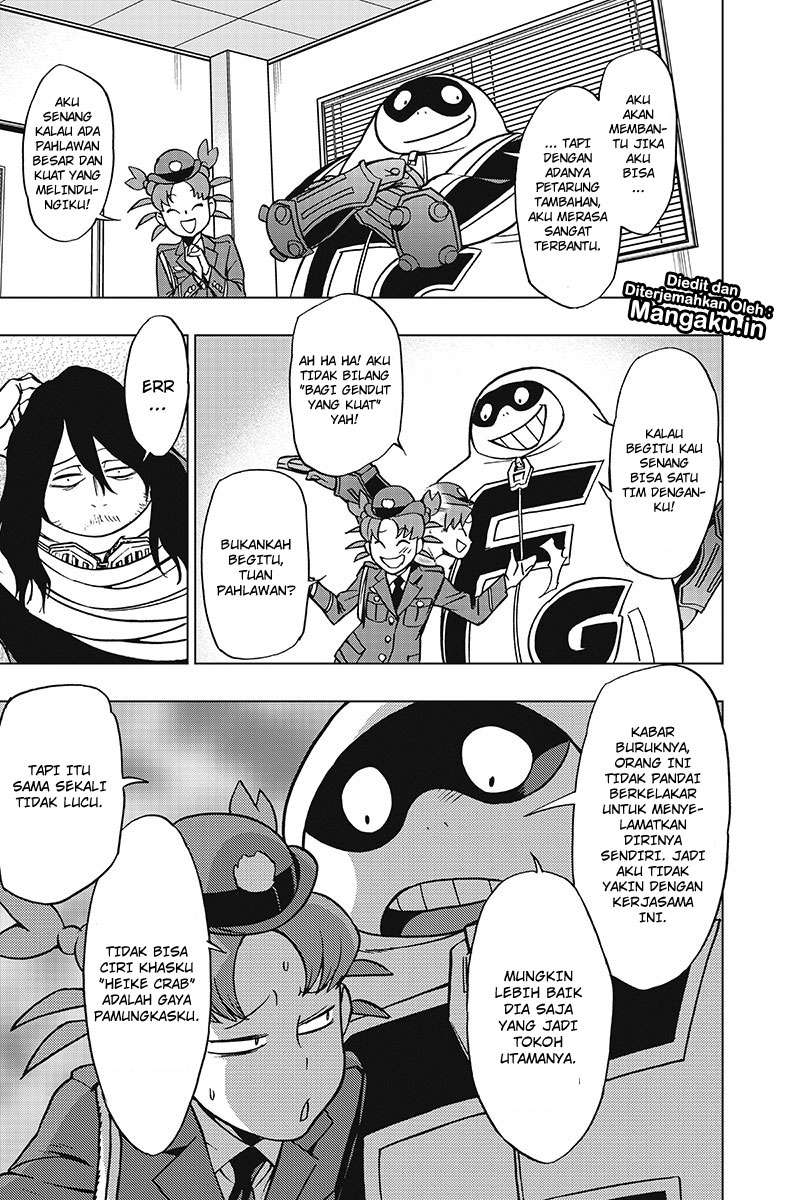 Vigilante: Boku no Hero Academia Illegal Chapter 48 Gambar 10