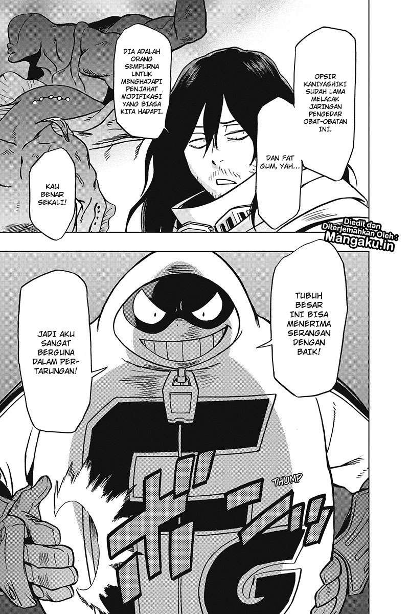Vigilante: Boku no Hero Academia Illegal Chapter 48 Gambar 8
