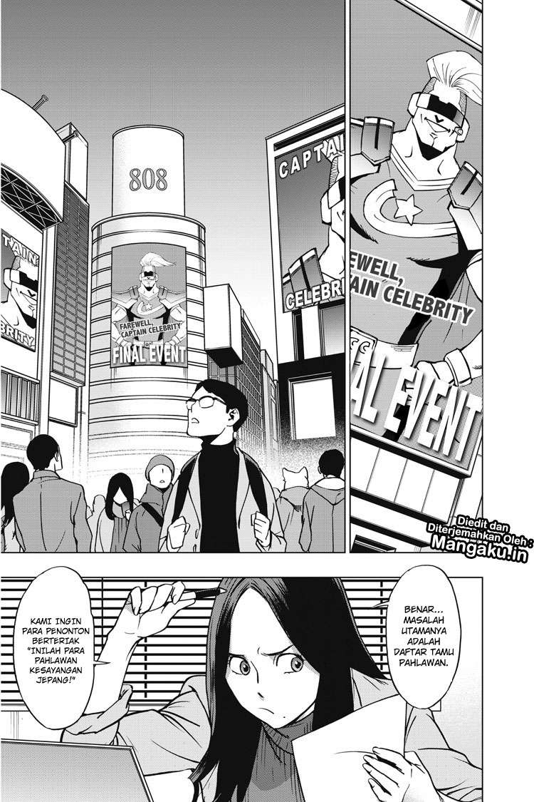 Vigilante: Boku no Hero Academia Illegal Chapter 47 Gambar 16