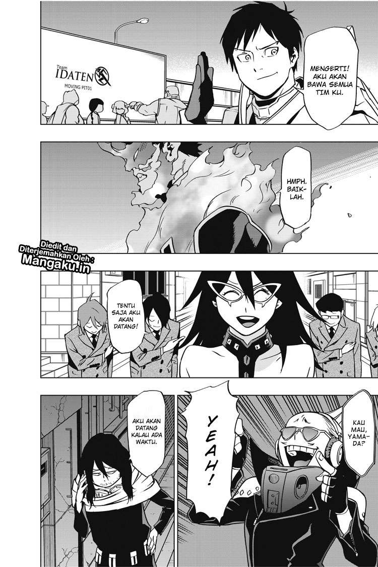 Vigilante: Boku no Hero Academia Illegal Chapter 47 Gambar 17