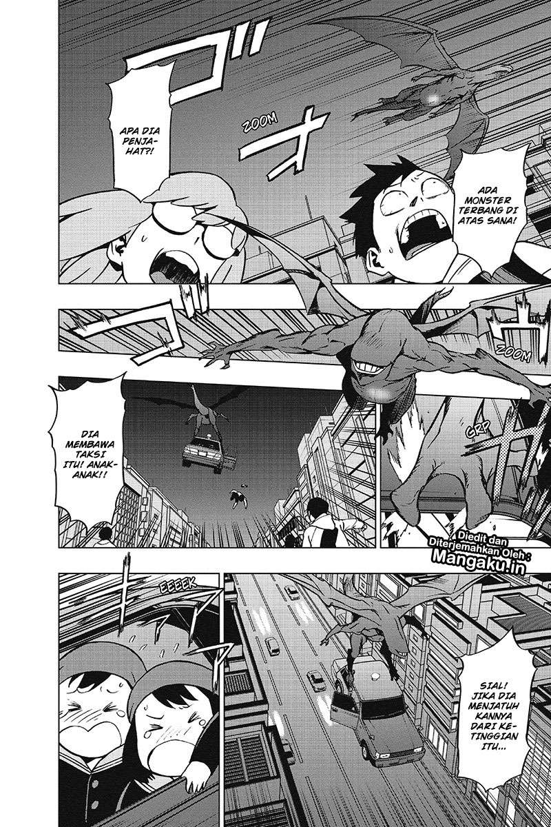 Vigilante: Boku no Hero Academia Illegal Chapter 46 Gambar 15