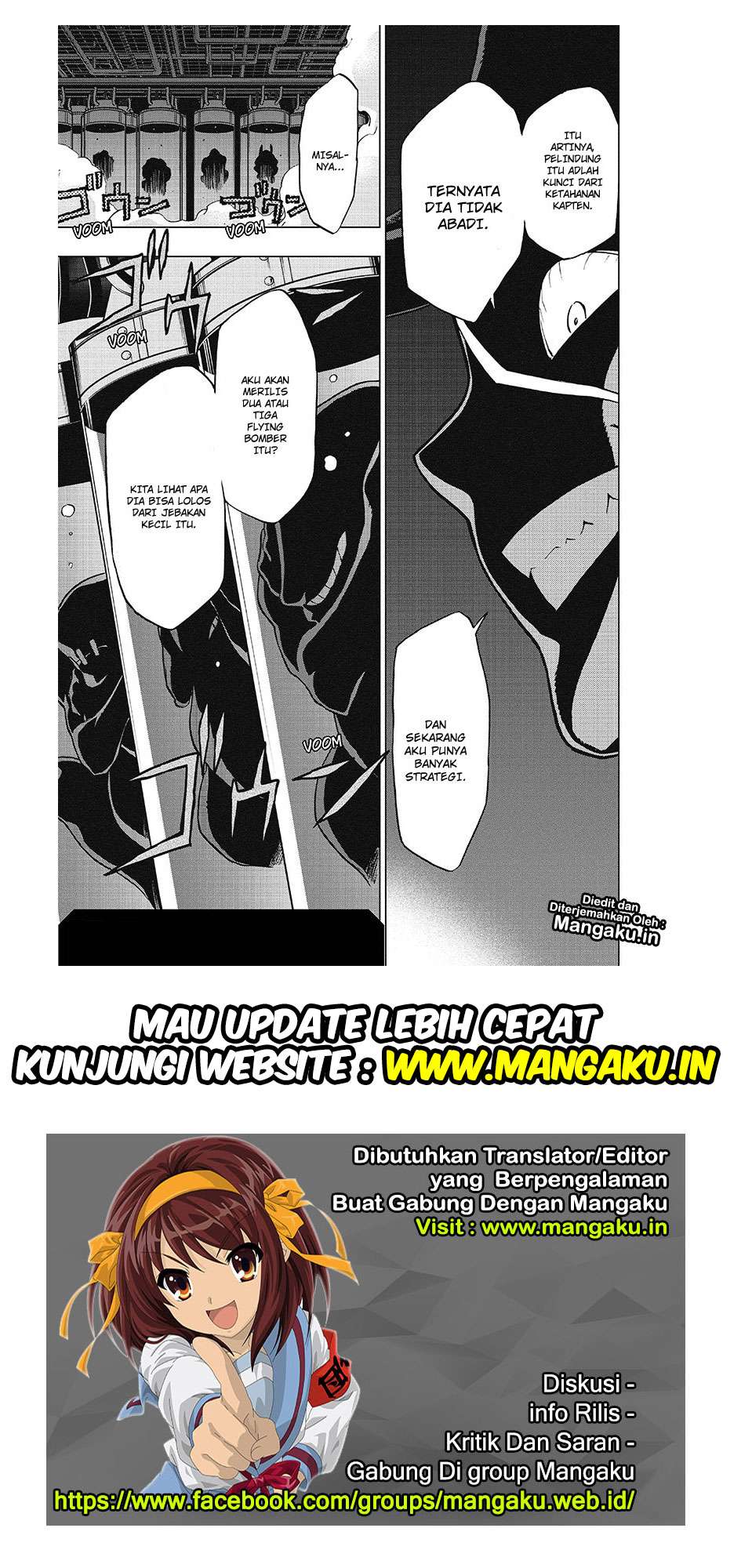 Vigilante: Boku no Hero Academia Illegal Chapter 46 Gambar 22