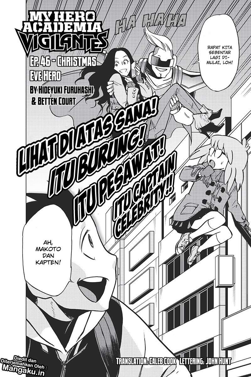 Vigilante: Boku no Hero Academia Illegal Chapter 46 Gambar 3