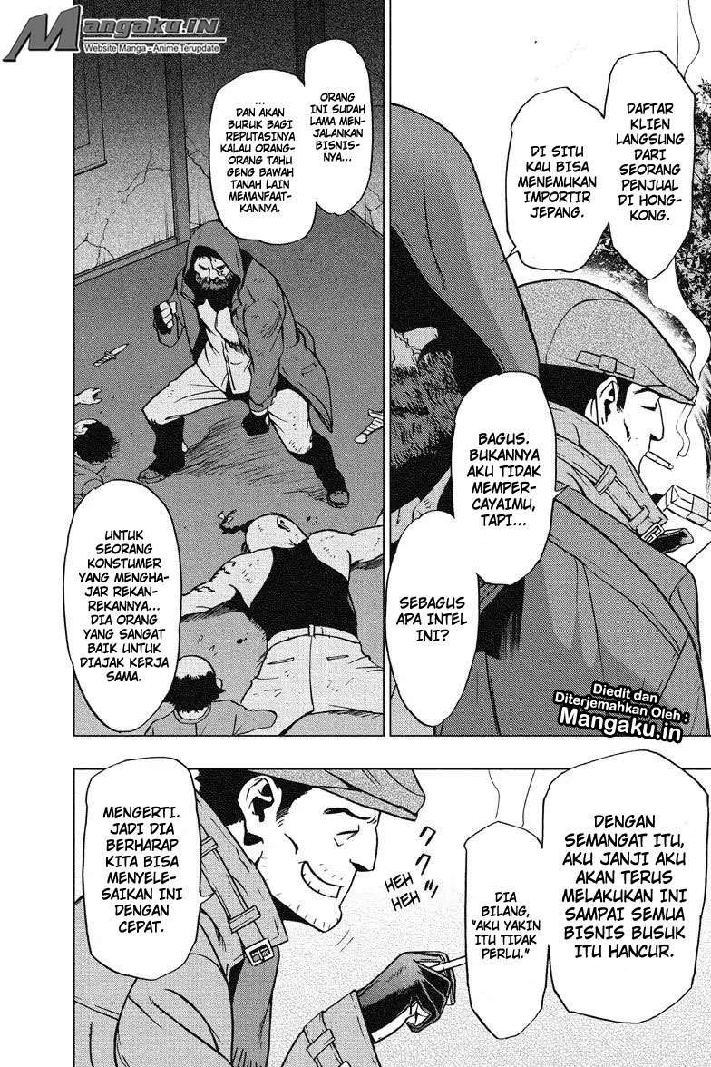 Vigilante: Boku no Hero Academia Illegal Chapter 45 Gambar 13