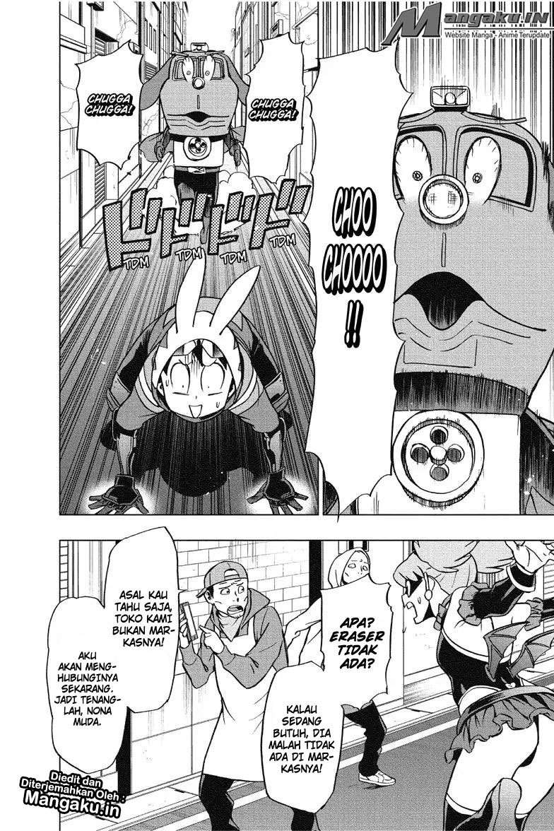 Vigilante: Boku no Hero Academia Illegal Chapter 45 Gambar 17