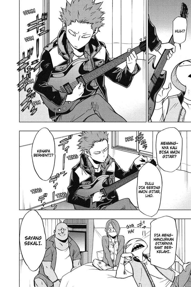 Vigilante: Boku no Hero Academia Illegal Chapter 45 Gambar 5