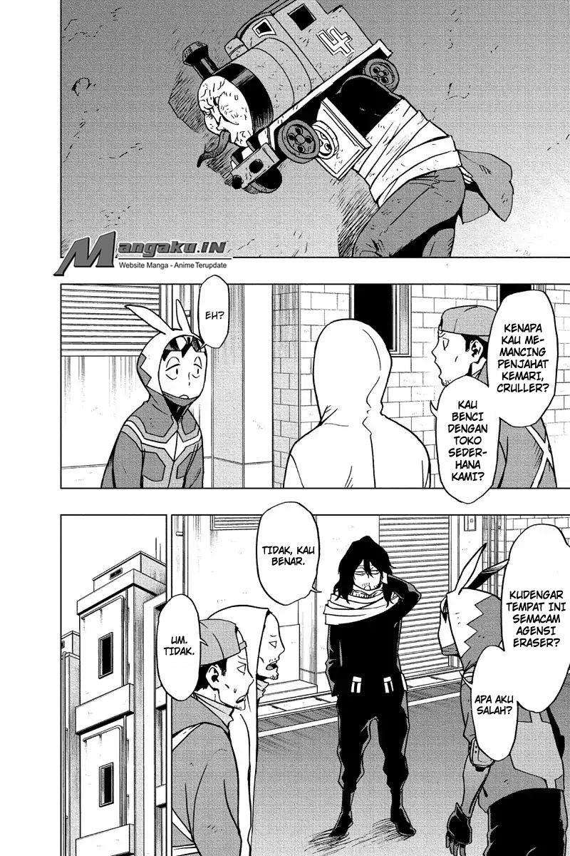 Vigilante: Boku no Hero Academia Illegal Chapter 44 Gambar 7