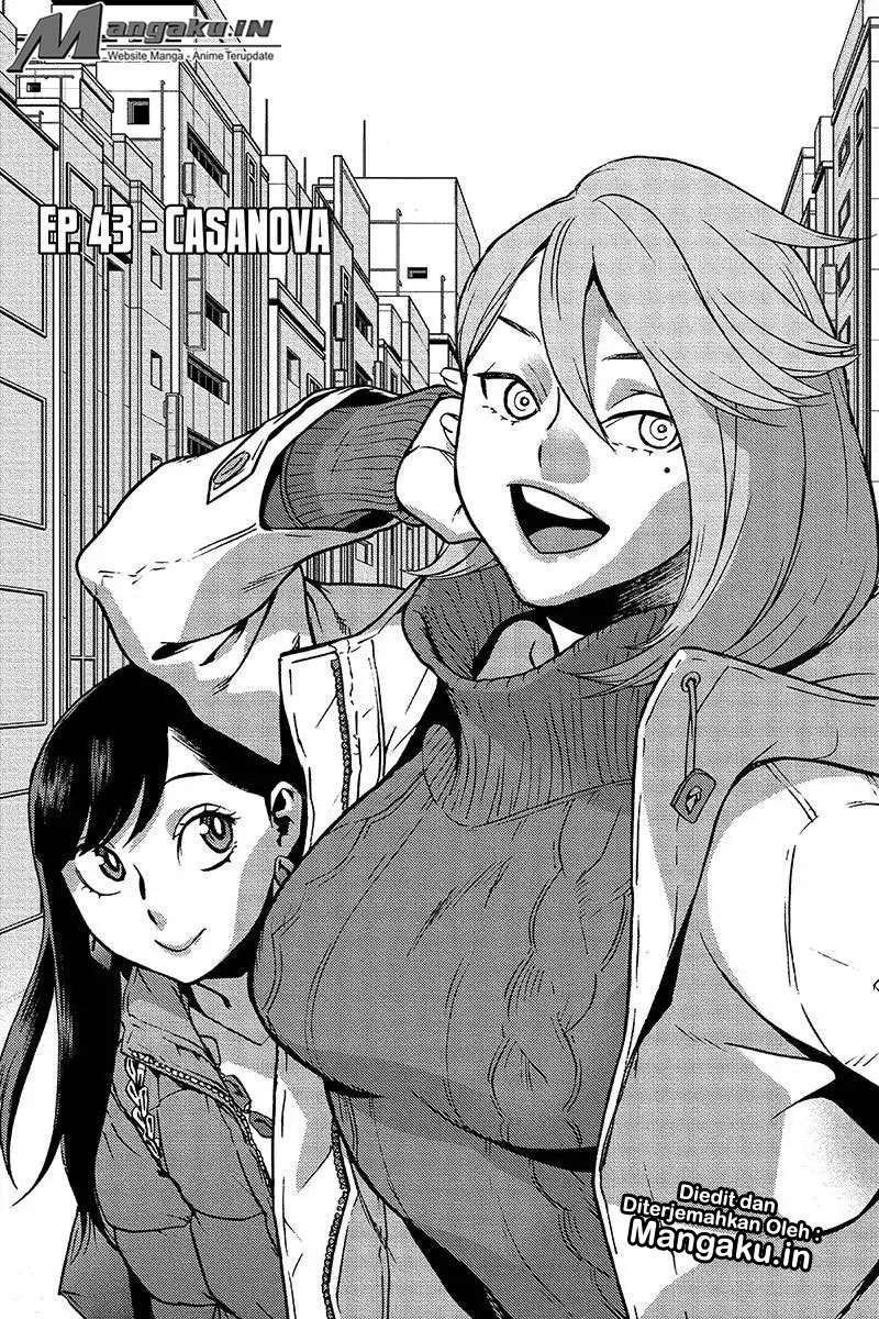 Baca Manga Vigilante: Boku no Hero Academia Illegal Chapter 43 Gambar 2