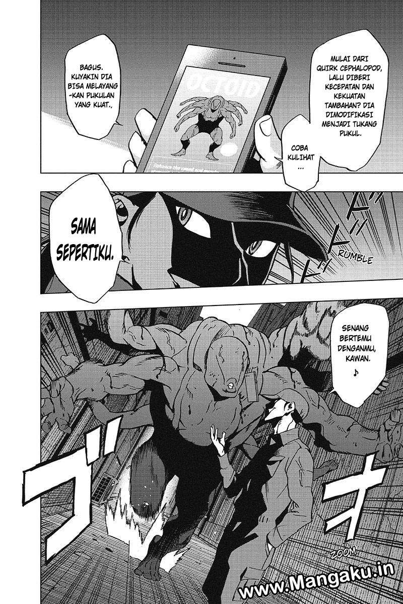 Vigilante: Boku no Hero Academia Illegal Chapter 41 Gambar 11