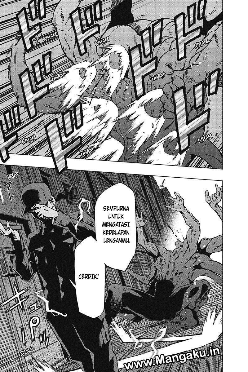 Vigilante: Boku no Hero Academia Illegal Chapter 41 Gambar 12