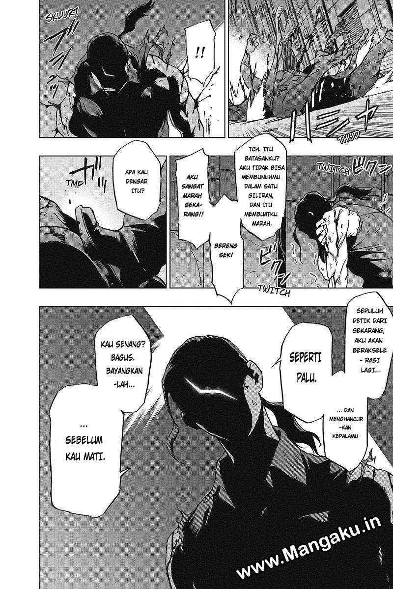 Vigilante: Boku no Hero Academia Illegal Chapter 41 Gambar 19