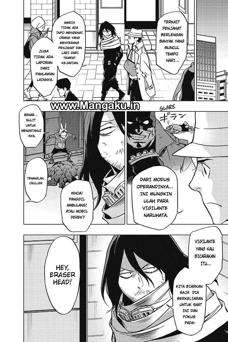 Vigilante: Boku no Hero Academia Illegal Chapter 41 Gambar 21