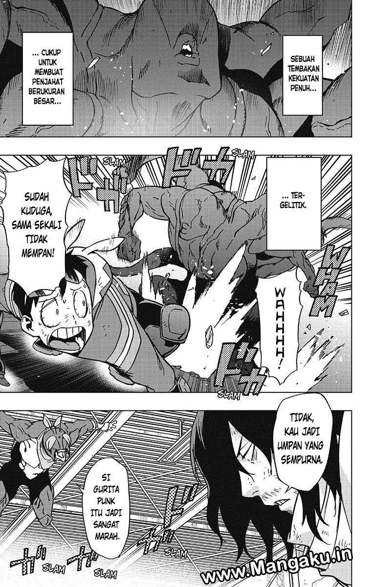 Vigilante: Boku no Hero Academia Illegal Chapter 41 Gambar 4