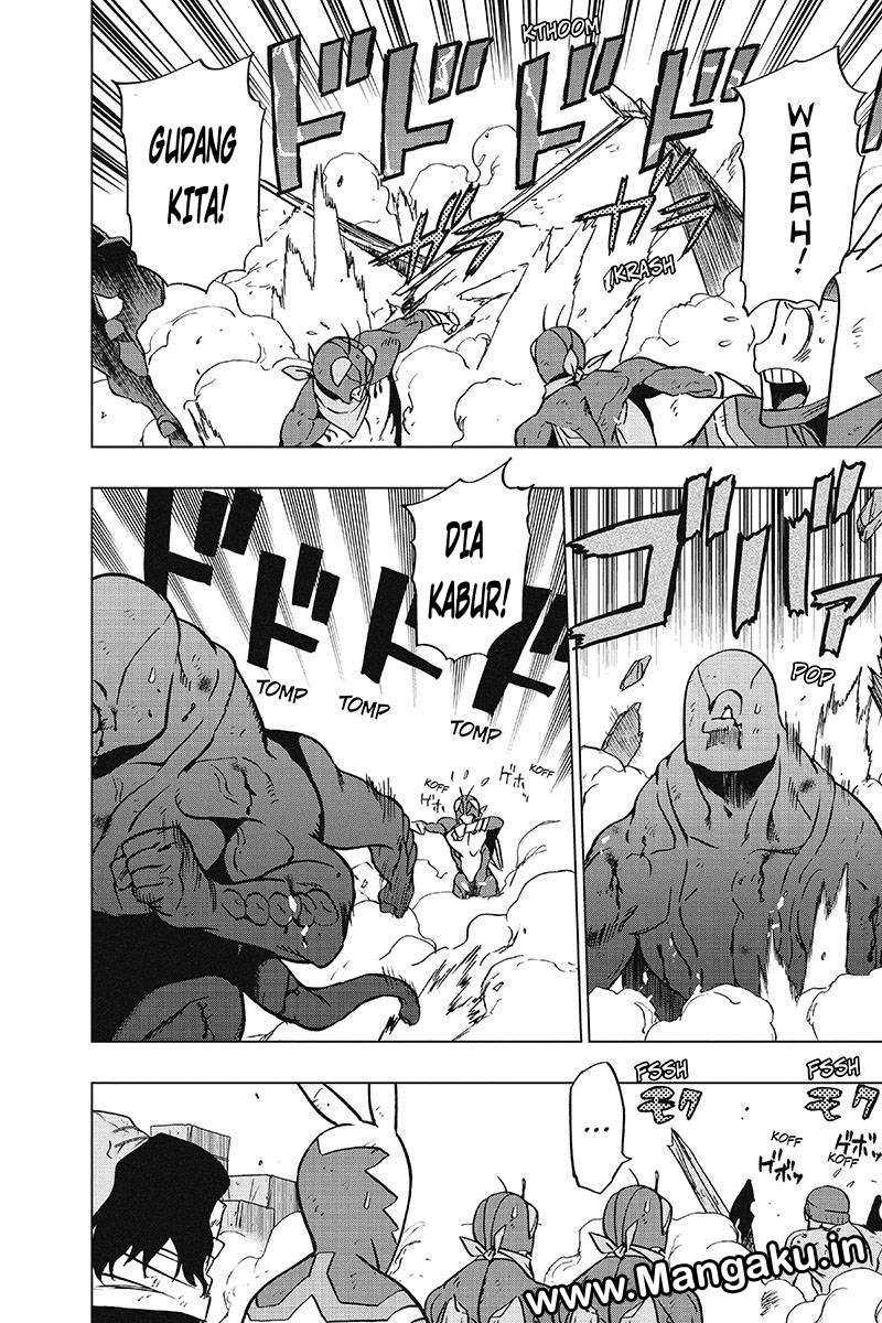 Vigilante: Boku no Hero Academia Illegal Chapter 41 Gambar 9