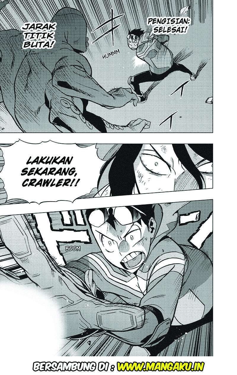 Vigilante: Boku no Hero Academia Illegal Chapter 40 Gambar 20