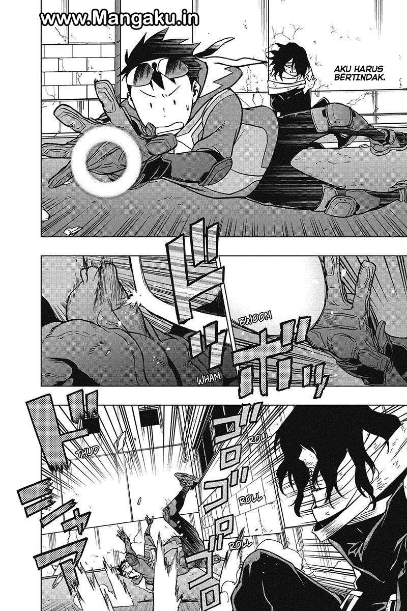 Vigilante: Boku no Hero Academia Illegal Chapter 40 Gambar 5