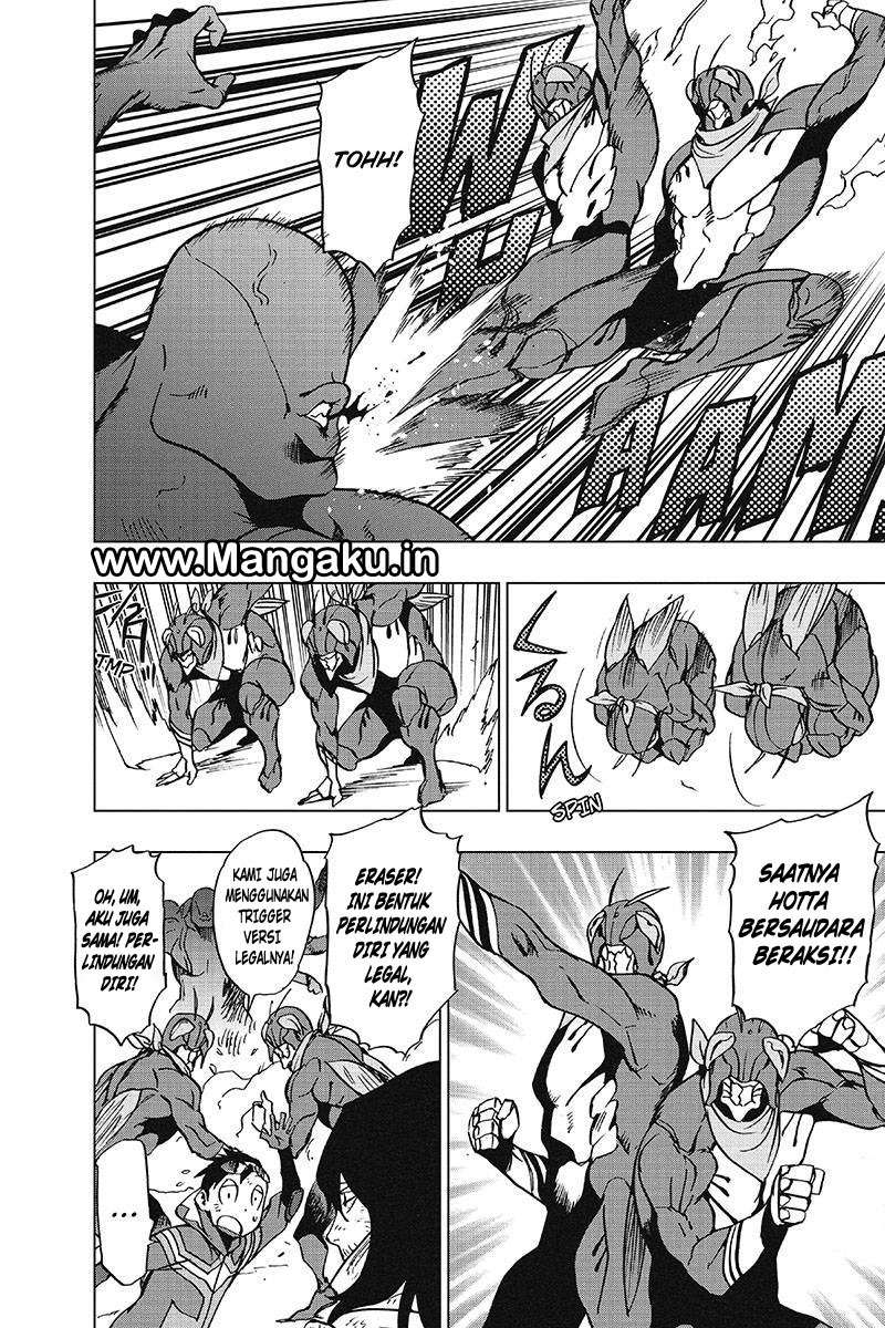 Vigilante: Boku no Hero Academia Illegal Chapter 40 Gambar 7