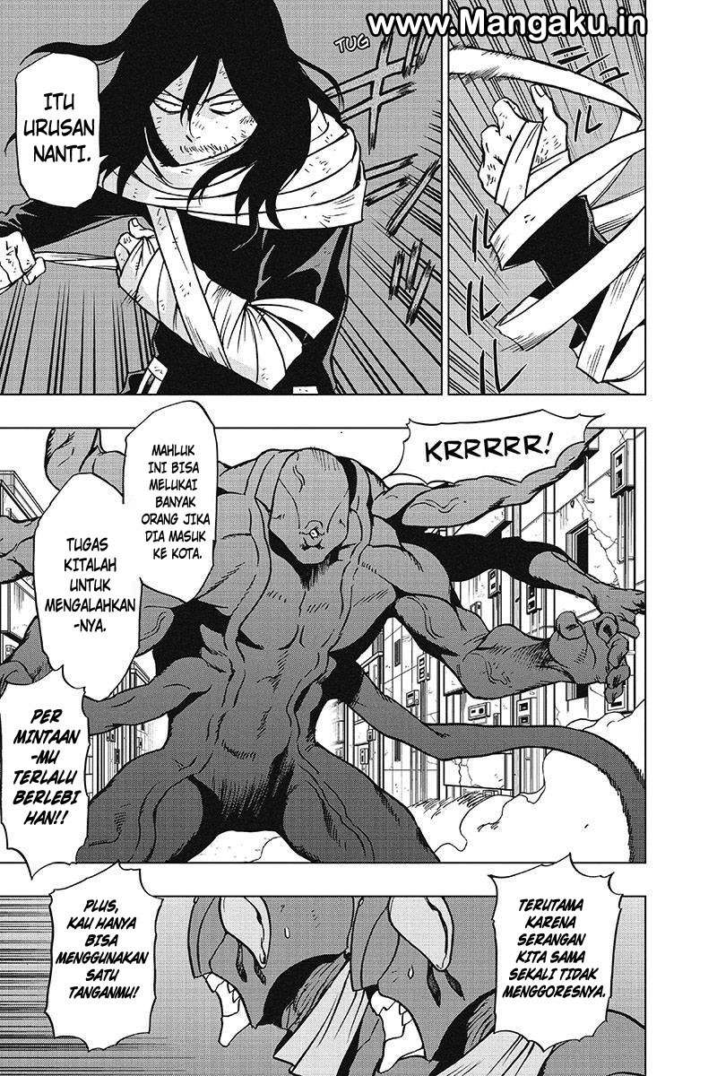 Vigilante: Boku no Hero Academia Illegal Chapter 40 Gambar 8