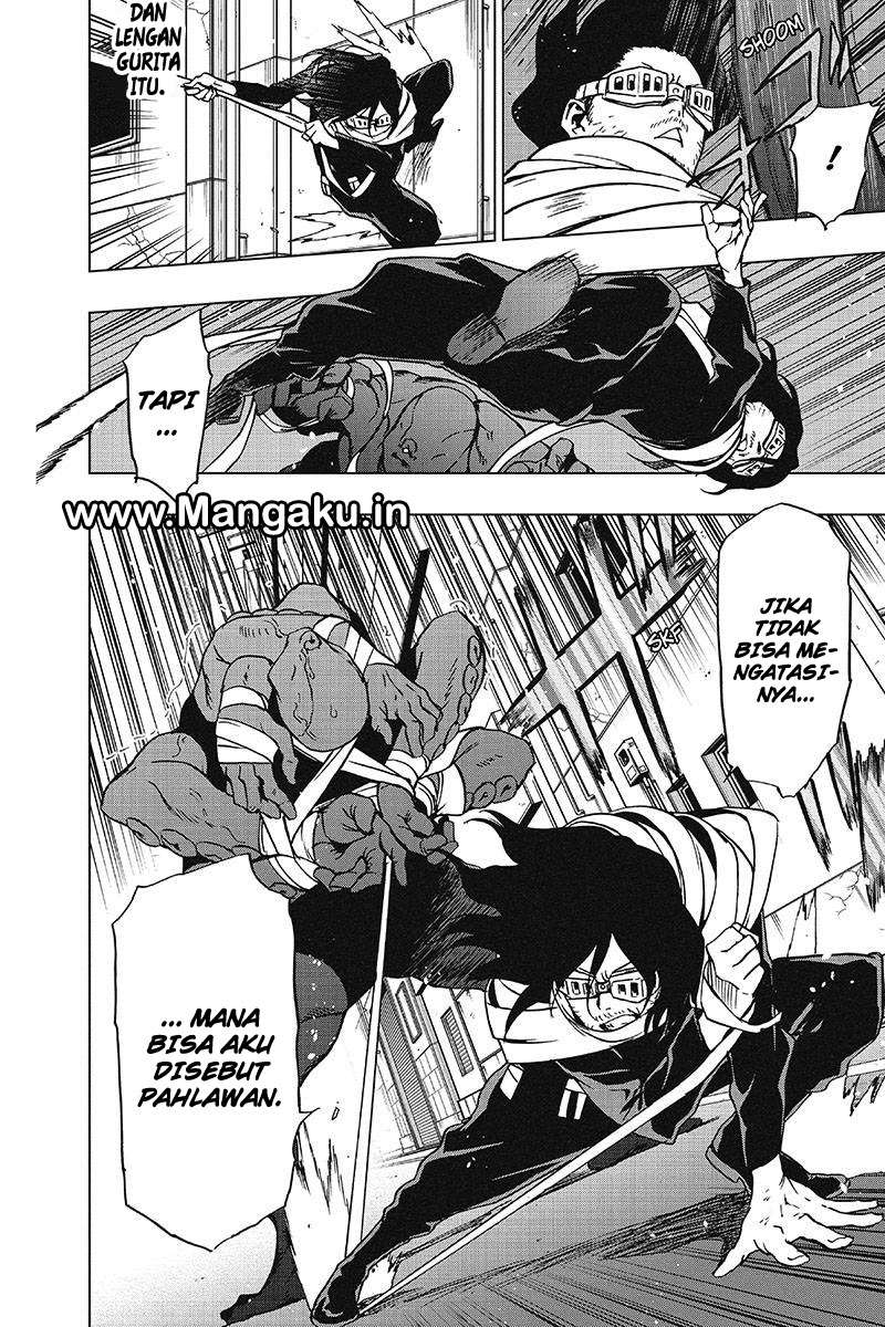 Vigilante: Boku no Hero Academia Illegal Chapter 39 Gambar 18