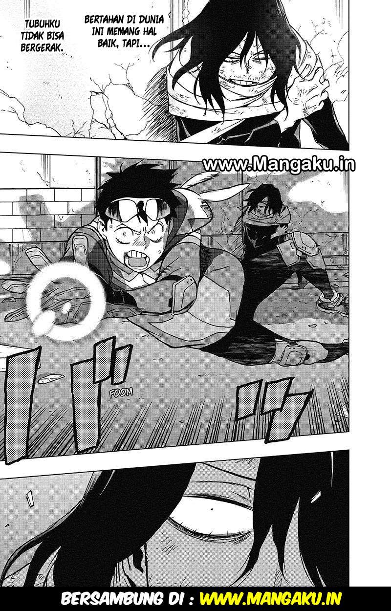 Vigilante: Boku no Hero Academia Illegal Chapter 39 Gambar 21