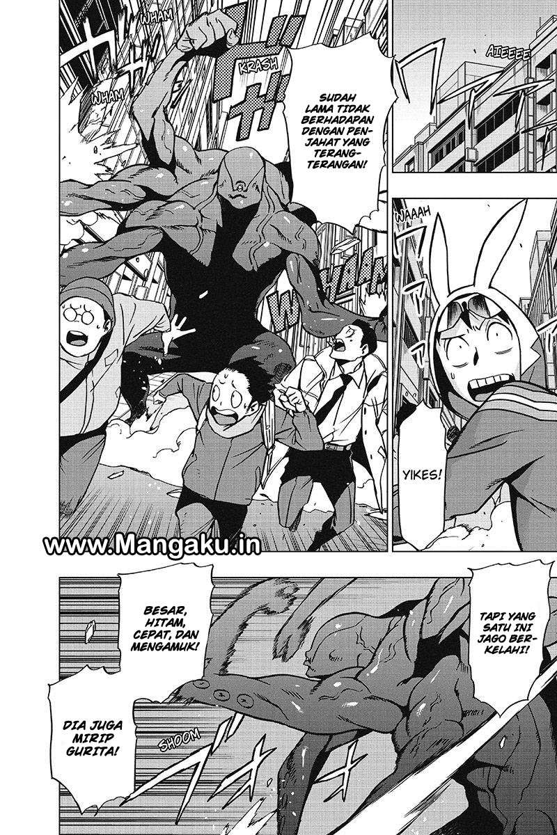 Vigilante: Boku no Hero Academia Illegal Chapter 39 Gambar 6