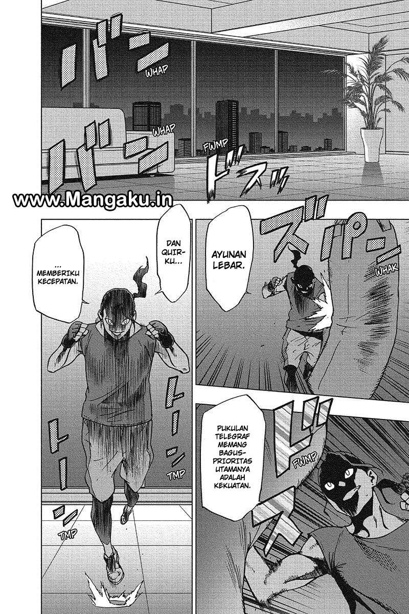 Vigilante: Boku no Hero Academia Illegal Chapter 38 Gambar 11