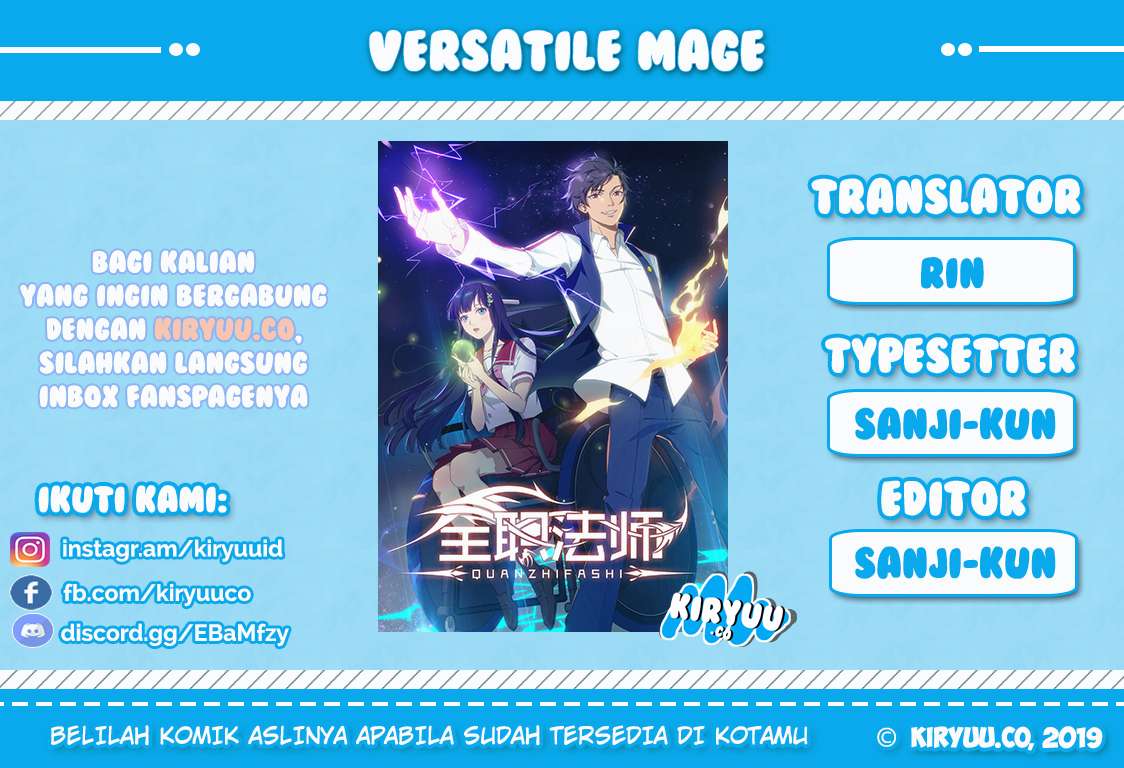 Baca Komik Versatile Mage Chapter 47 Gambar 1