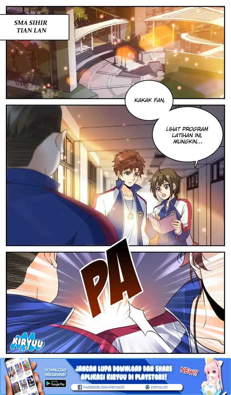 Versatile Mage Chapter 47 Gambar 3