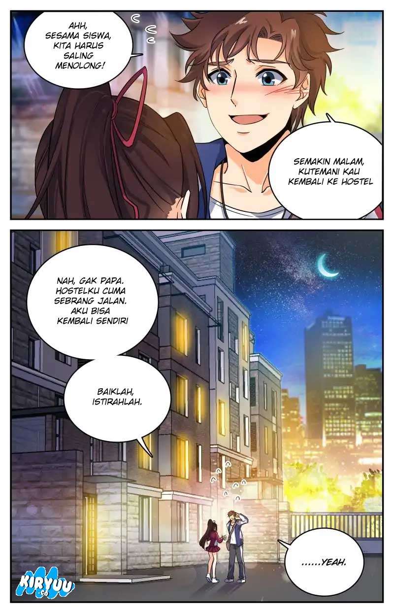 Versatile Mage Chapter 45 Gambar 9