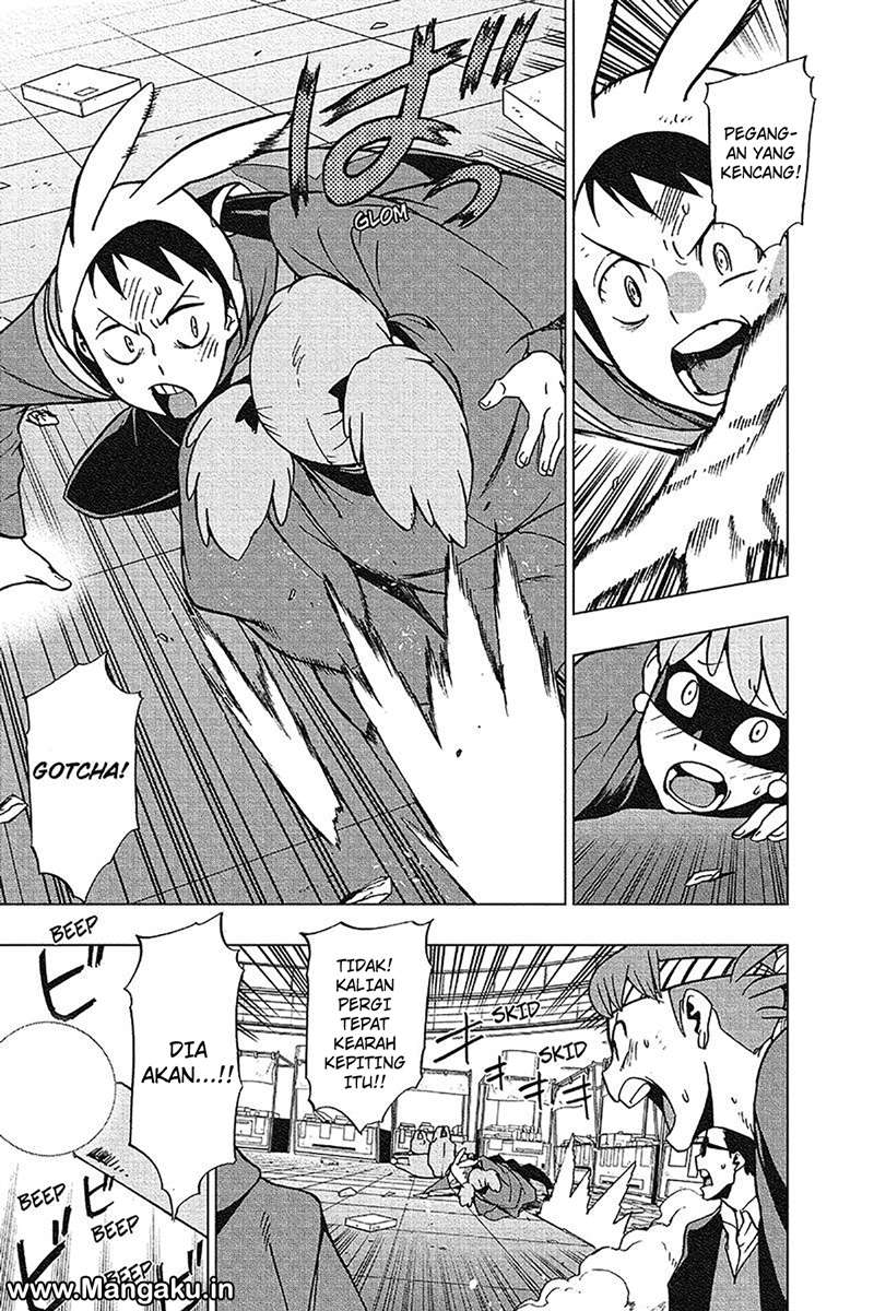 Vigilante: Boku no Hero Academia Illegal Chapter 35 Gambar 14