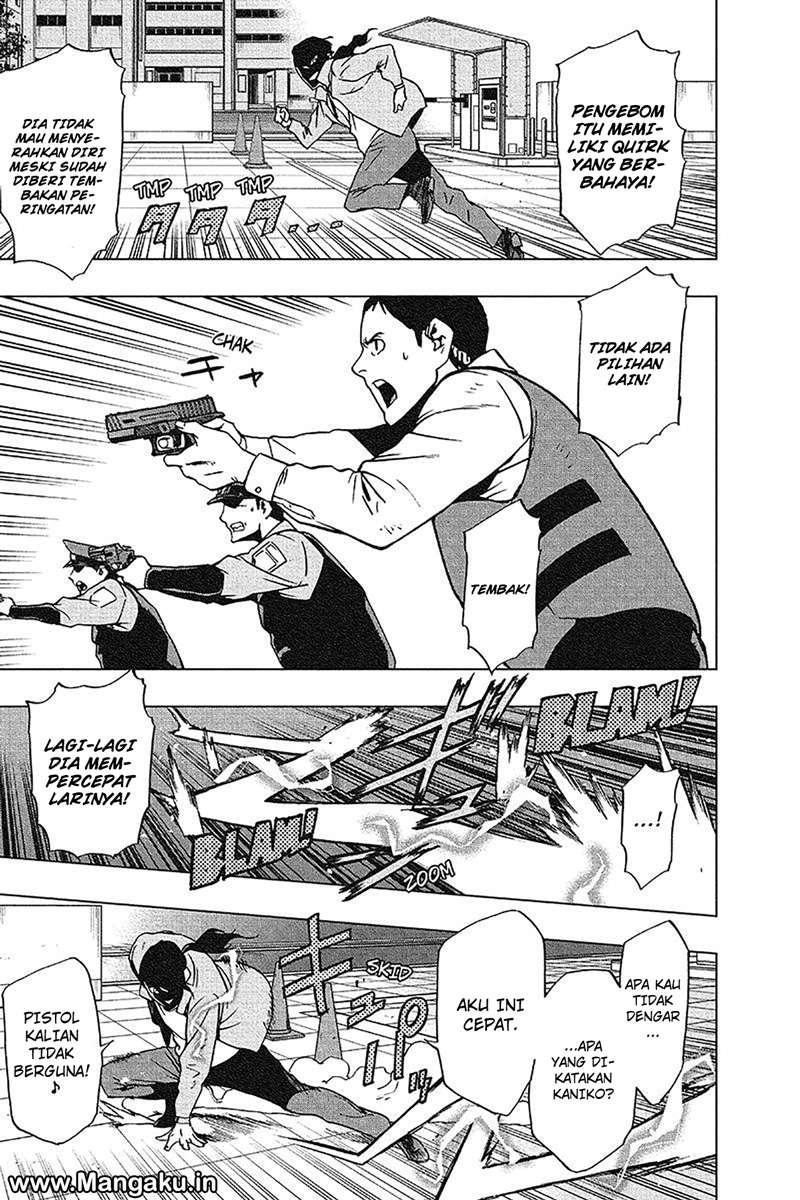 Baca Manga Vigilante: Boku no Hero Academia Illegal Chapter 35 Gambar 2