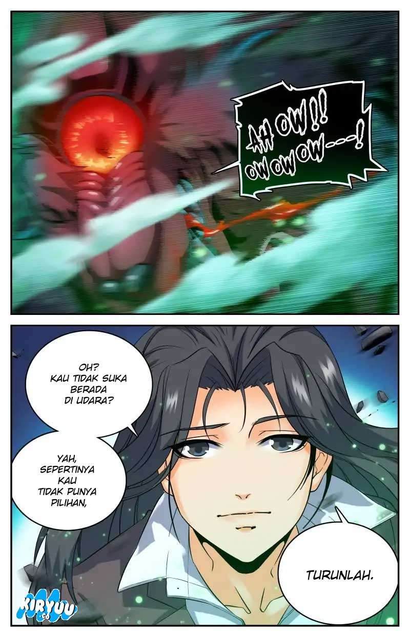 Versatile Mage Chapter 44 Gambar 5