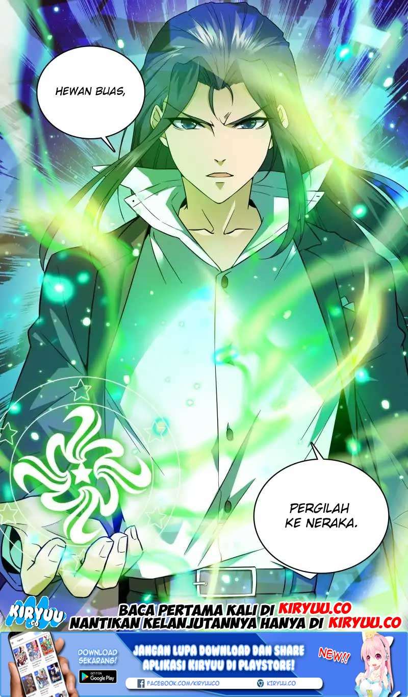 Versatile Mage Chapter 43 Gambar 11