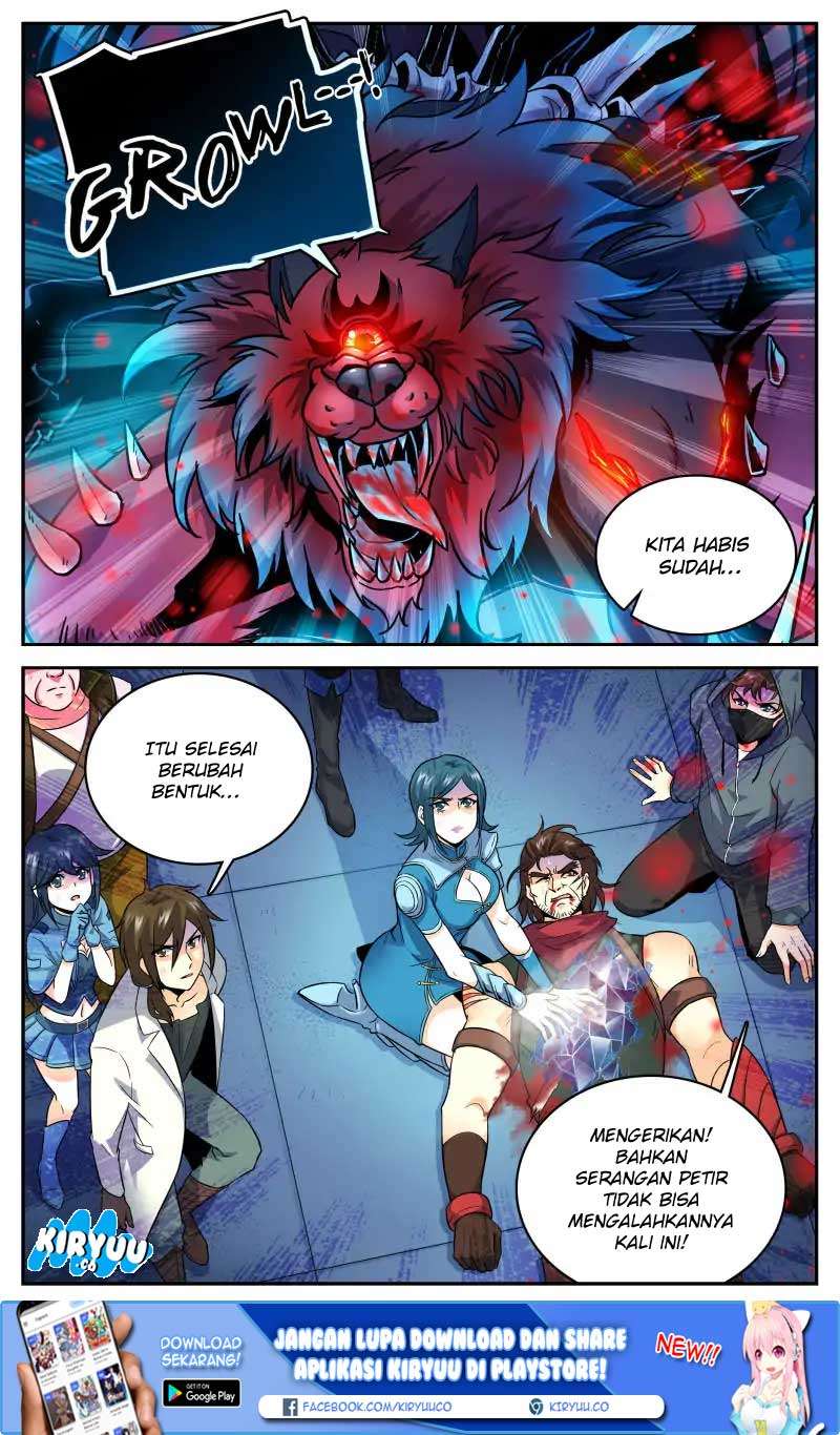 Versatile Mage Chapter 43 Gambar 3