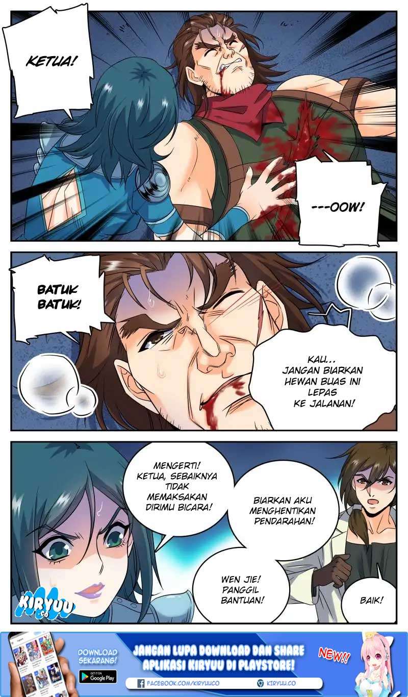 Versatile Mage Chapter 42 Gambar 3