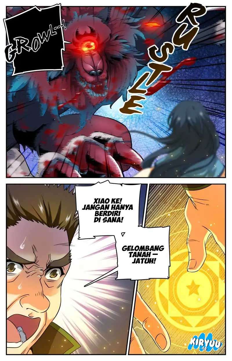 Versatile Mage Chapter 42 Gambar 5