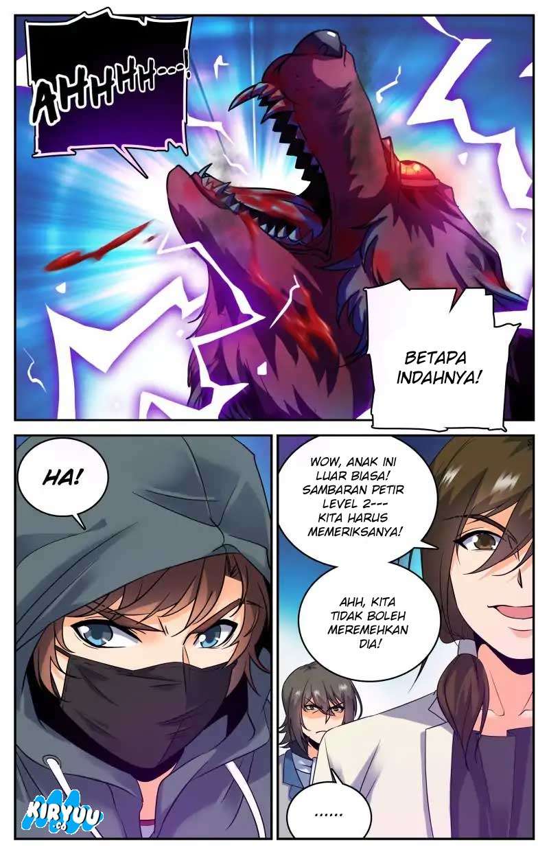 Versatile Mage Chapter 42 Gambar 9