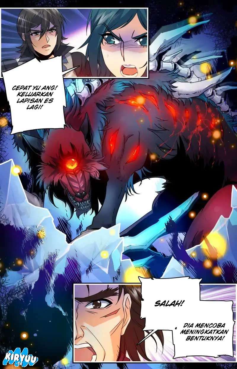 Versatile Mage Chapter 41 Gambar 6