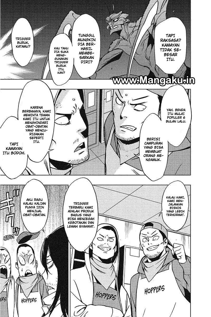 Vigilante: Boku no Hero Academia Illegal Chapter 32 Gambar 15