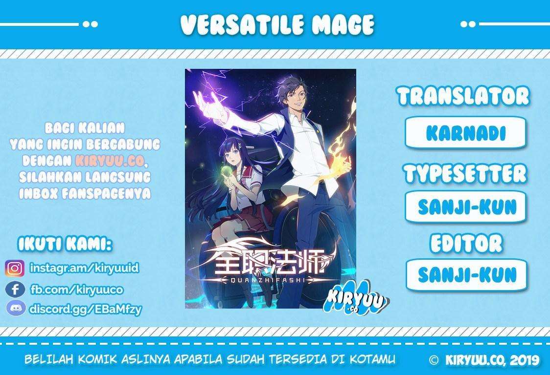 Baca Komik Versatile Mage Chapter 39 Gambar 1