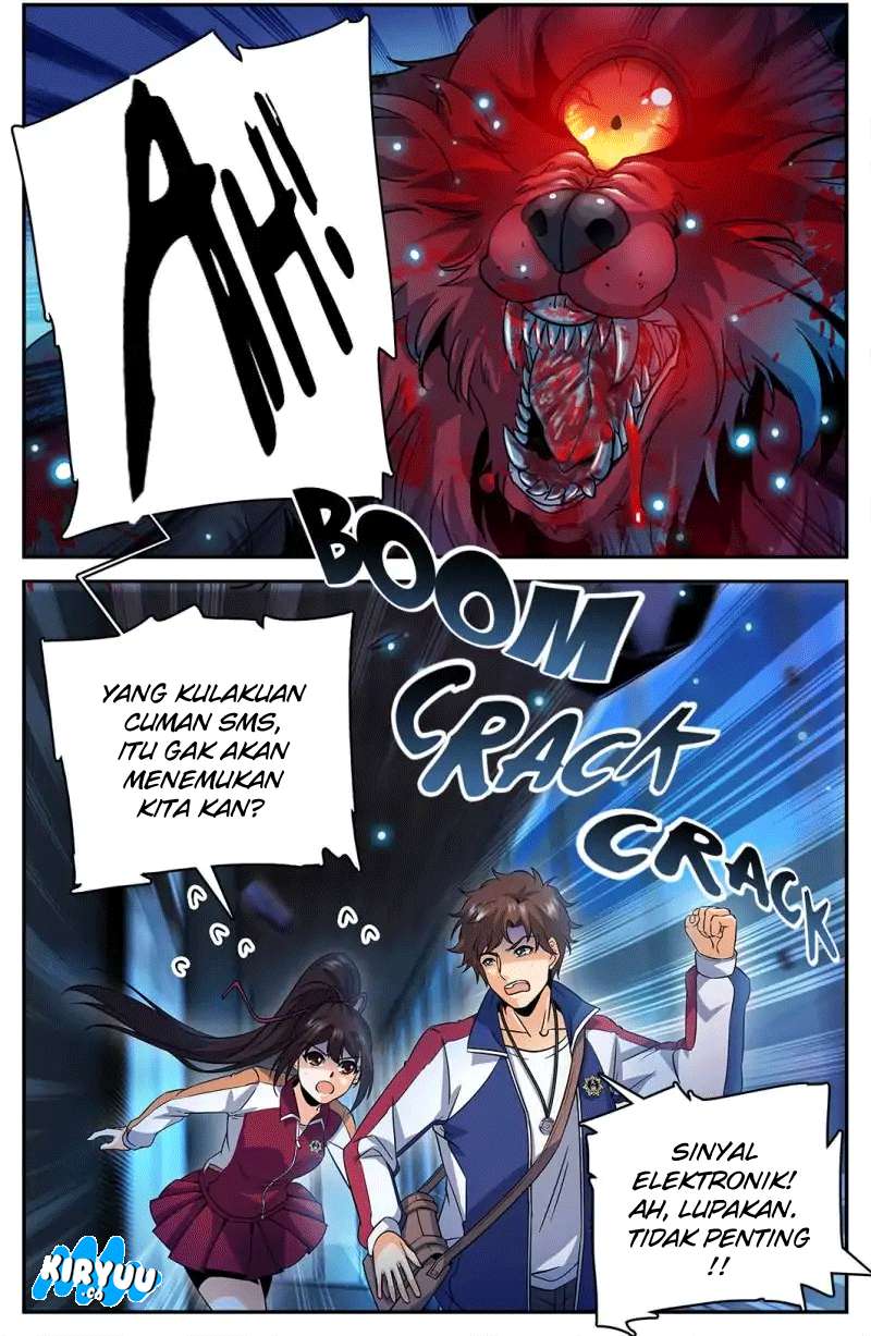 Versatile Mage Chapter 38 Gambar 8