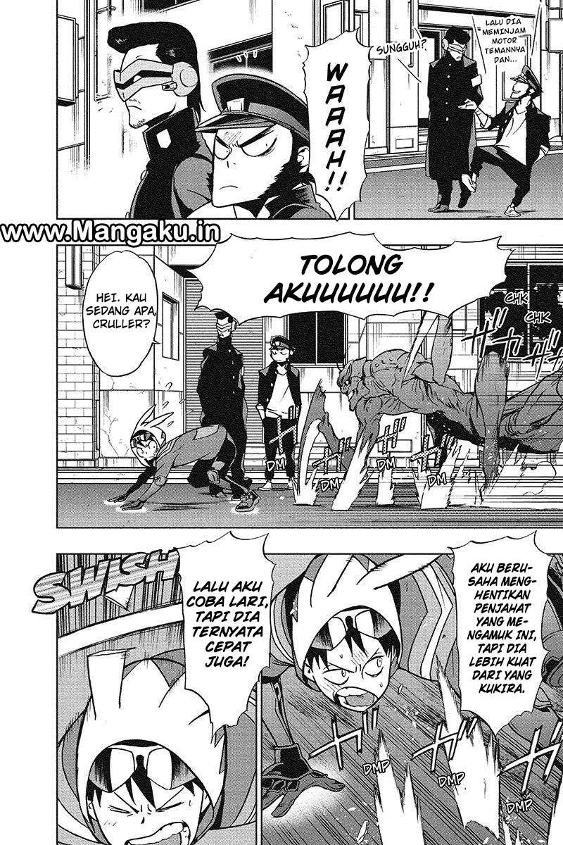 Vigilante: Boku no Hero Academia Illegal Chapter 29 Gambar 5