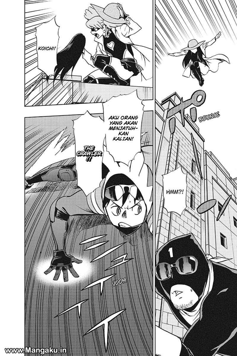 Vigilante: Boku no Hero Academia Illegal Chapter 27 Gambar 9