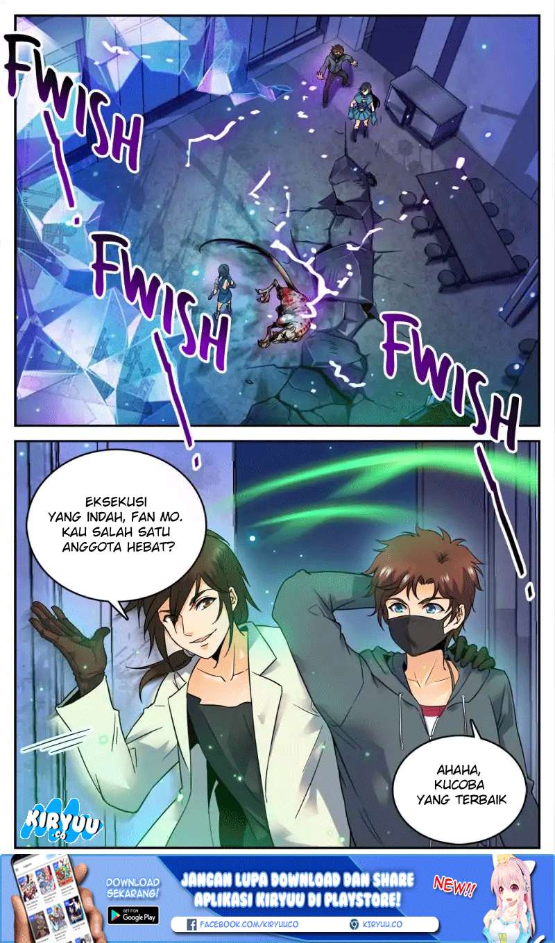 Versatile Mage Chapter 35 Gambar 3