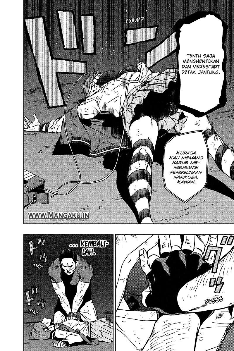 Boku no Hero Academia Chapter 26 Gambar 11