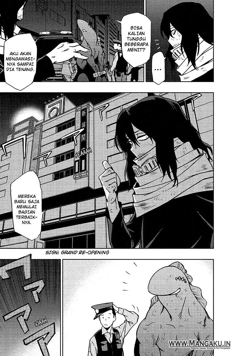 Boku no Hero Academia Chapter 26 Gambar 14