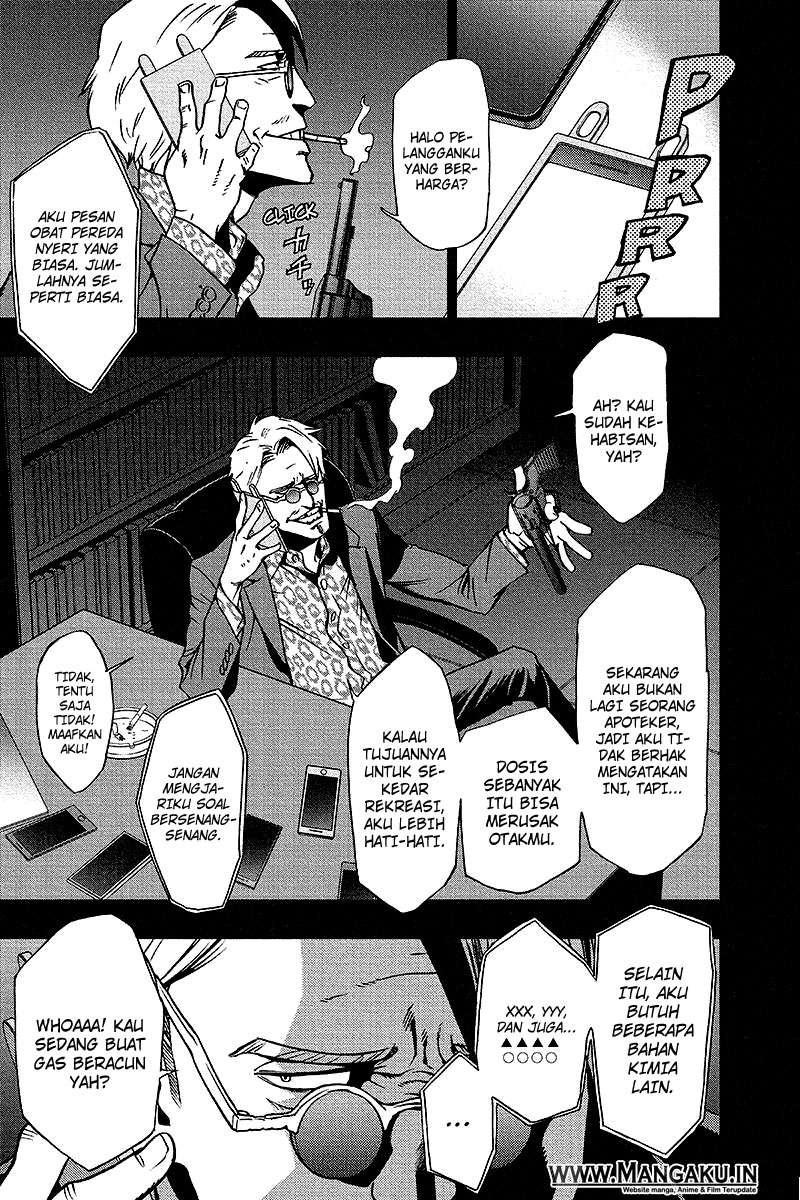 Baca Manga Vigilante: Boku no Hero Academia Illegal Chapter 26 Gambar 2